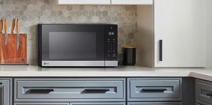 Lg-countertop-microwave